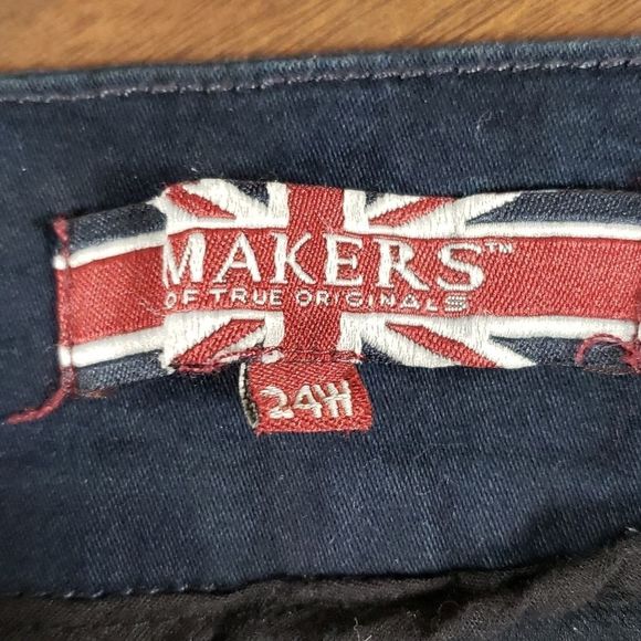 Maker of True Originals Denim Pull-On Jeggings, Stitch Fix Size 24W - Picture 7 of 9